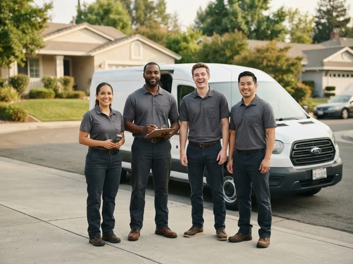 Licensed water damage restoration technician near Echo, MN